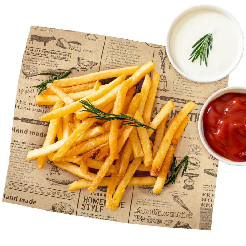 Custom Greaseproof Paper